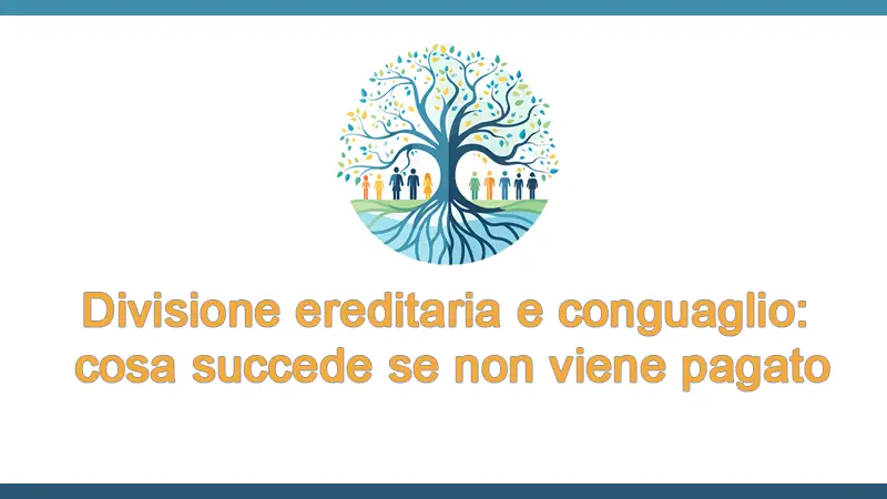 Divisione ereditaria 
