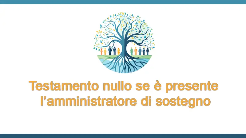 Testamento nullo